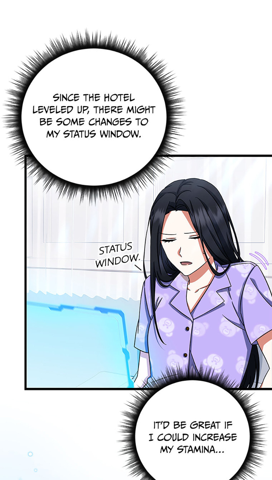 Welcome to the Dungeon Hotel Chapter 8 page 85 - 
