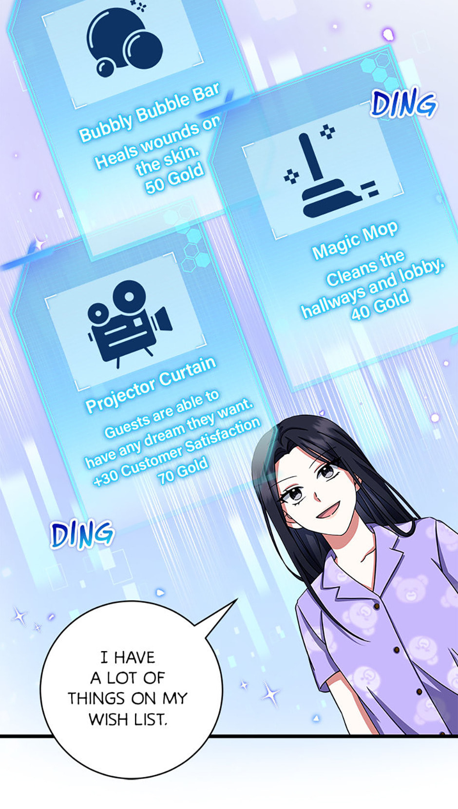 Welcome to the Dungeon Hotel Chapter 8 page 88 - 