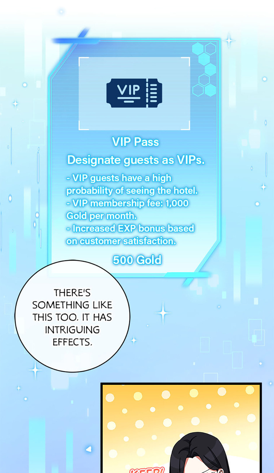 Welcome to the Dungeon Hotel Chapter 8 page 89 - 
