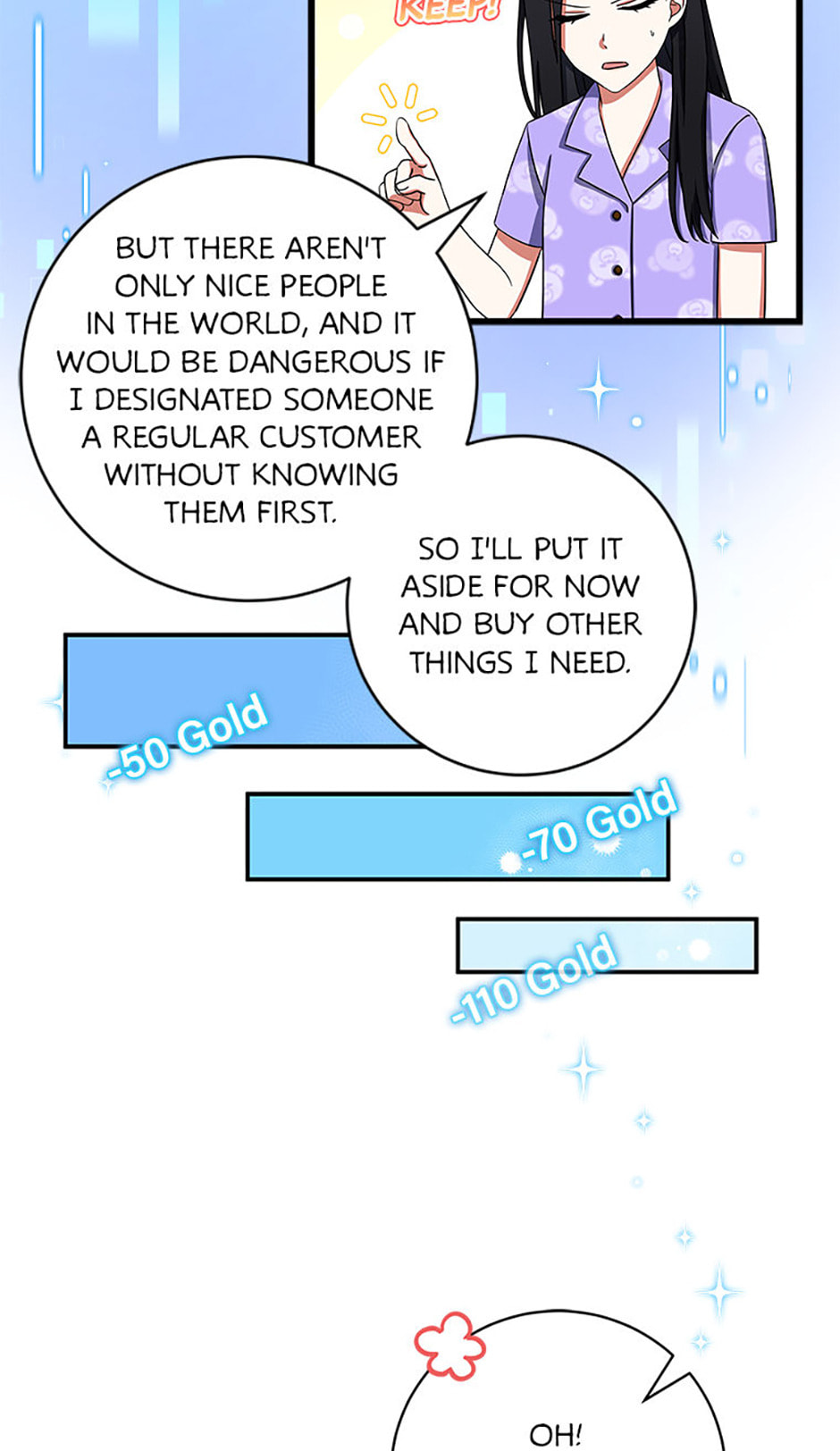 Welcome to the Dungeon Hotel Chapter 8 page 90 - 