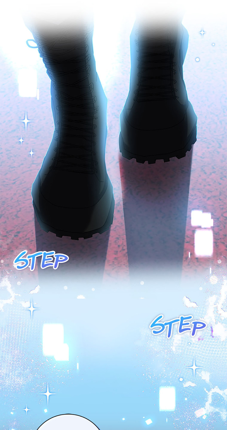 Welcome to the Dungeon Hotel Chapter 8 page 96 - 