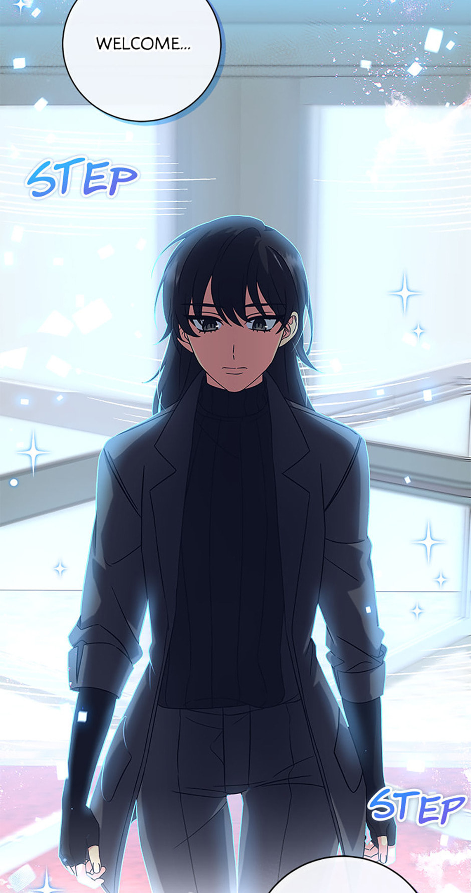 Welcome to the Dungeon Hotel Chapter 8 page 97 - 