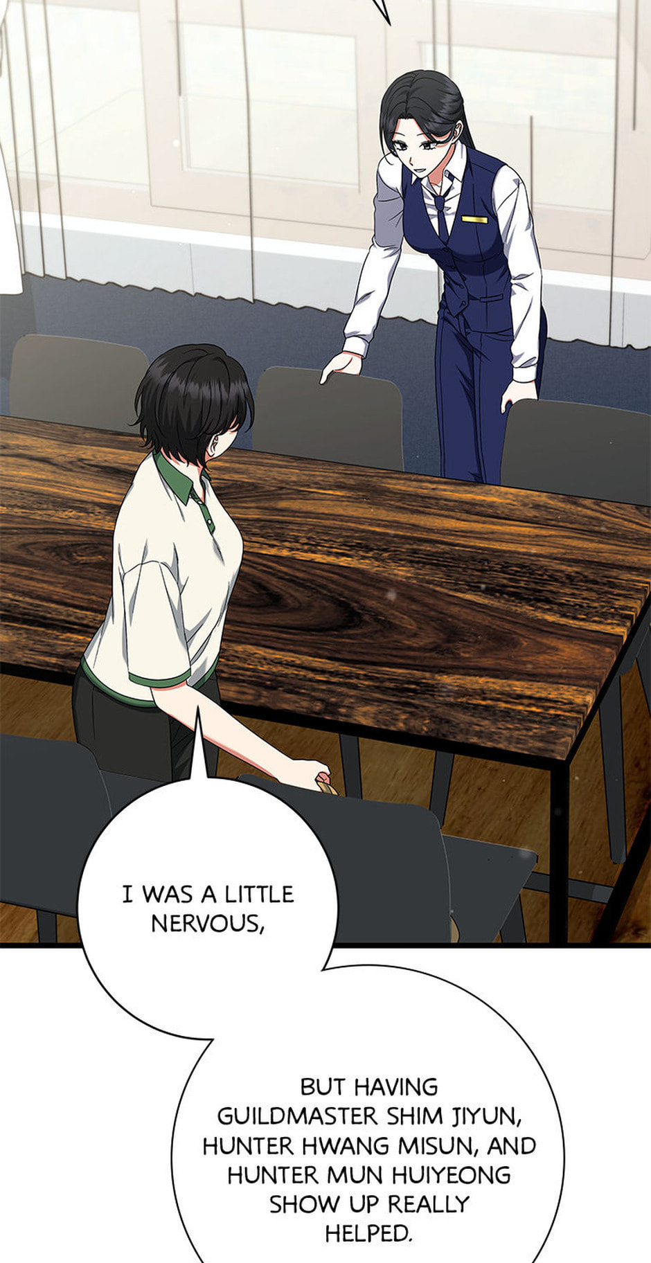 Welcome to the Dungeon Hotel Chapter 80 page 13 - 
