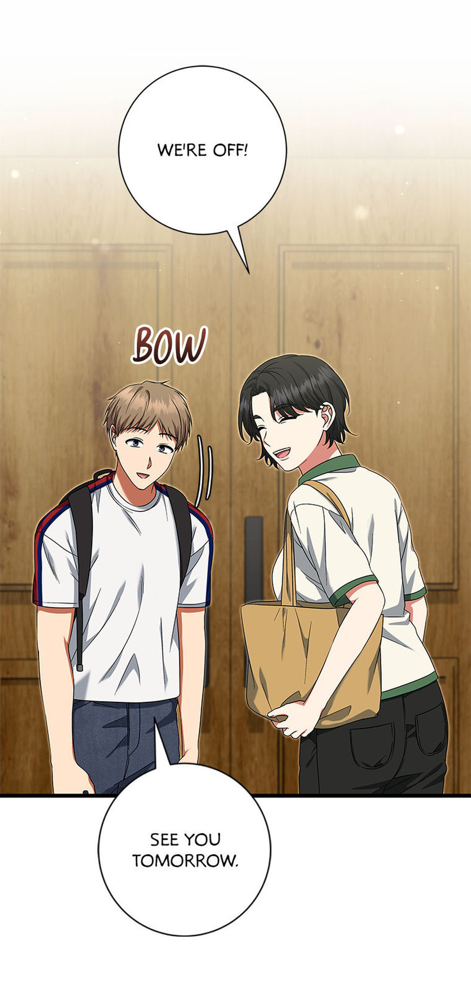 Welcome to the Dungeon Hotel Chapter 80 page 22 - 