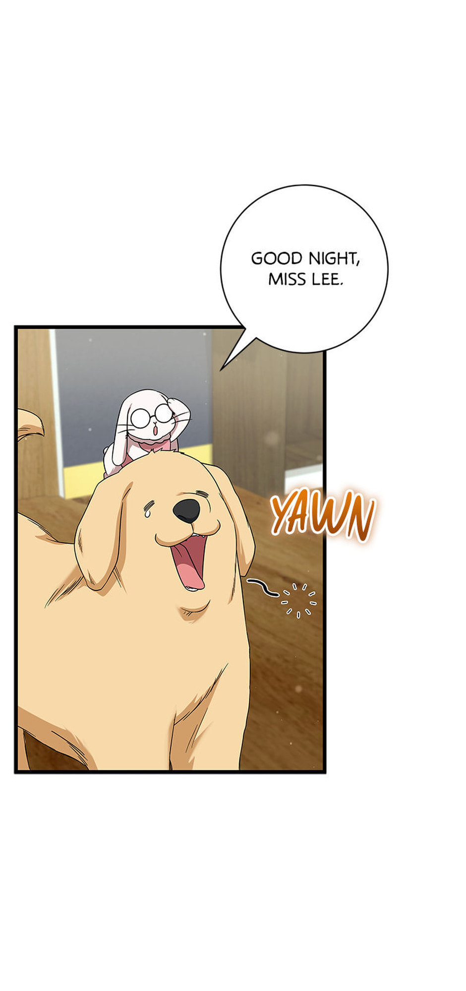 Welcome to the Dungeon Hotel Chapter 80 page 23 - 