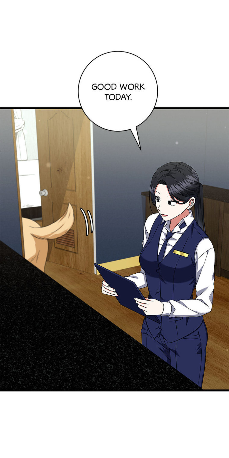 Welcome to the Dungeon Hotel Chapter 80 page 24 - 