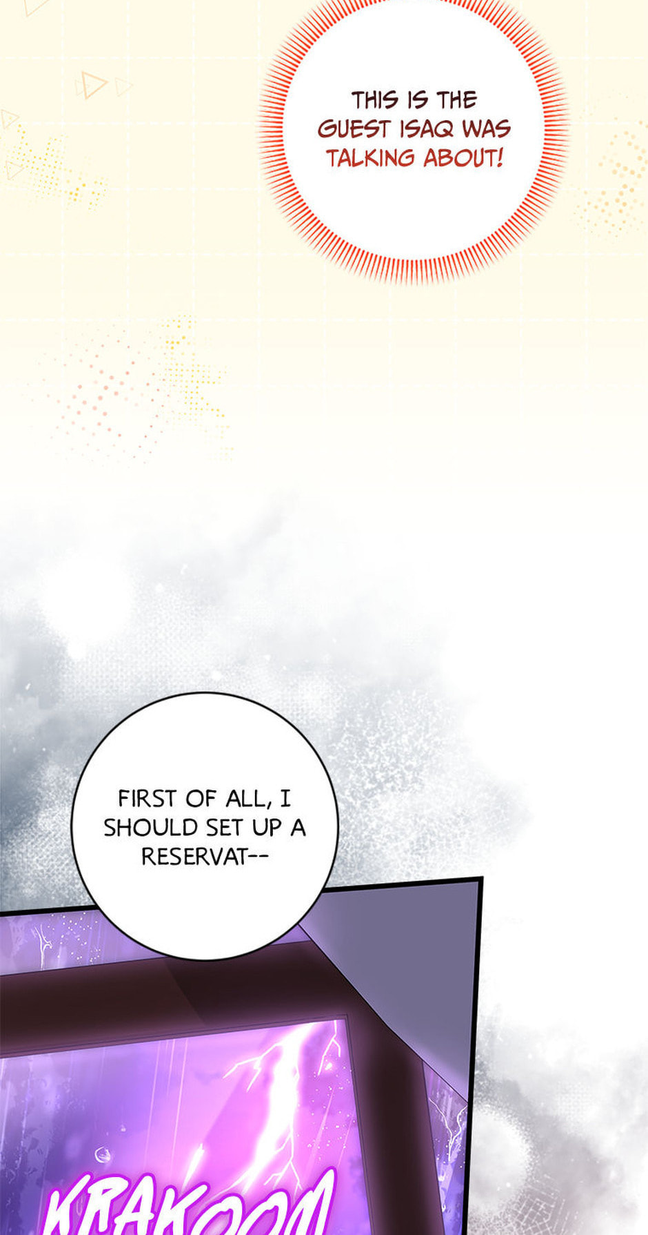 Welcome to the Dungeon Hotel Chapter 80 page 34 - 