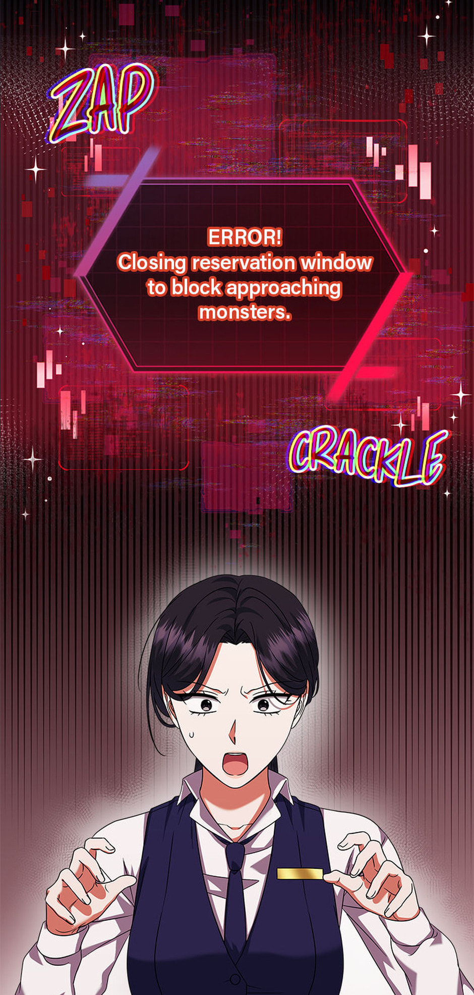 Welcome to the Dungeon Hotel Chapter 80 page 37 - 