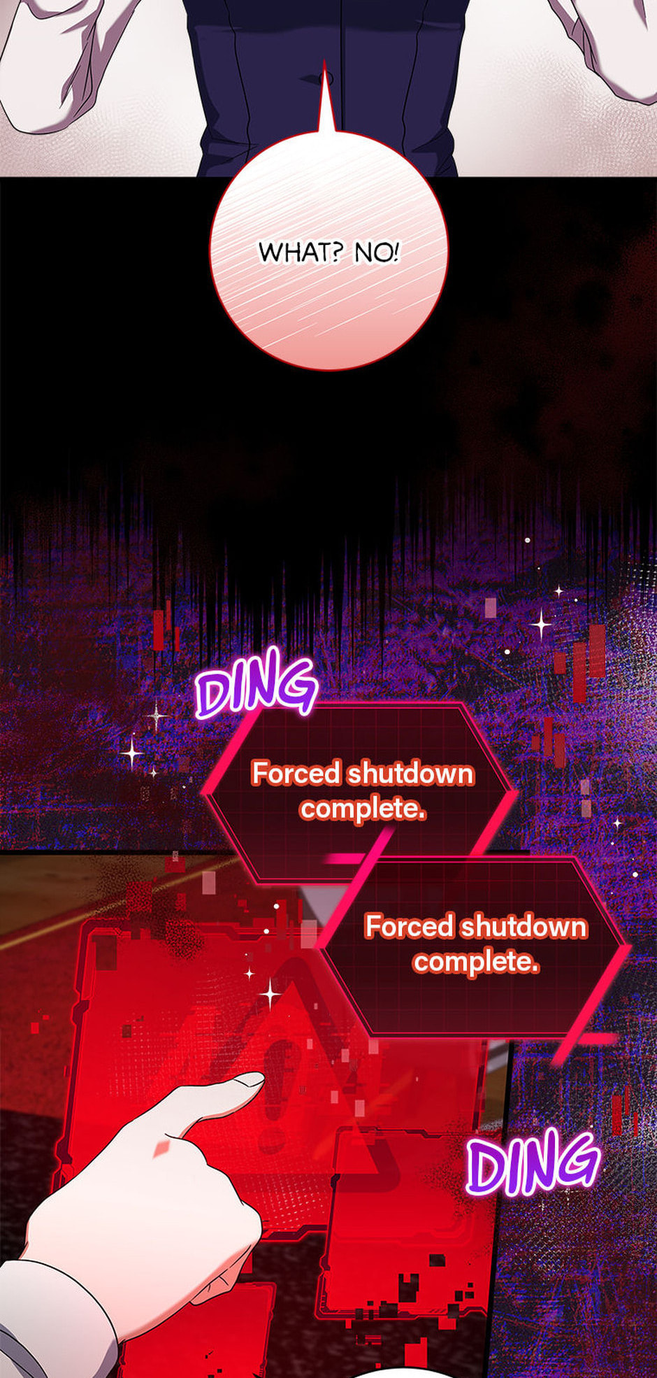 Welcome to the Dungeon Hotel Chapter 80 page 38 - 