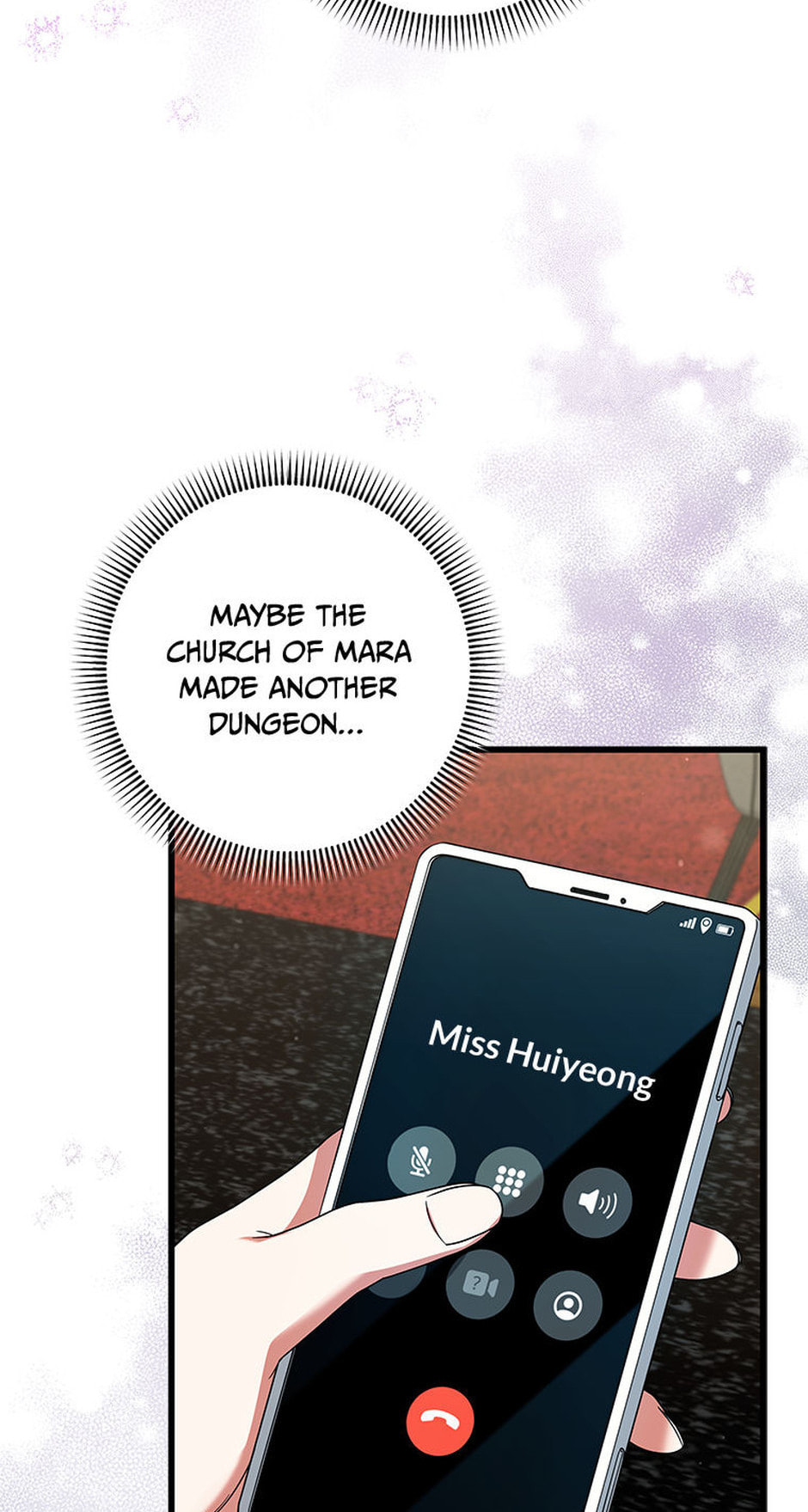 Welcome to the Dungeon Hotel Chapter 80 page 46 - 