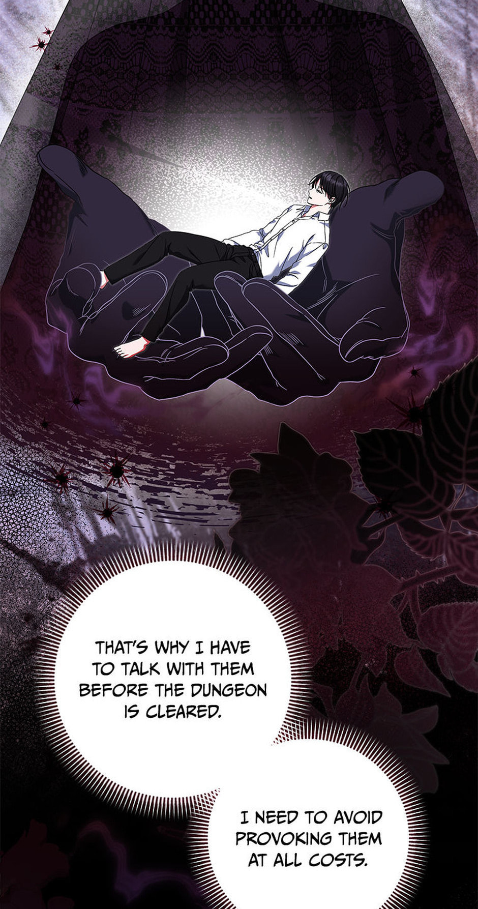 Welcome to the Dungeon Hotel Chapter 80 page 67 - 