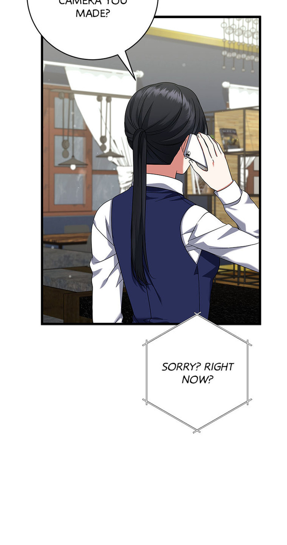 Welcome to the Dungeon Hotel Chapter 80 page 69 - 
