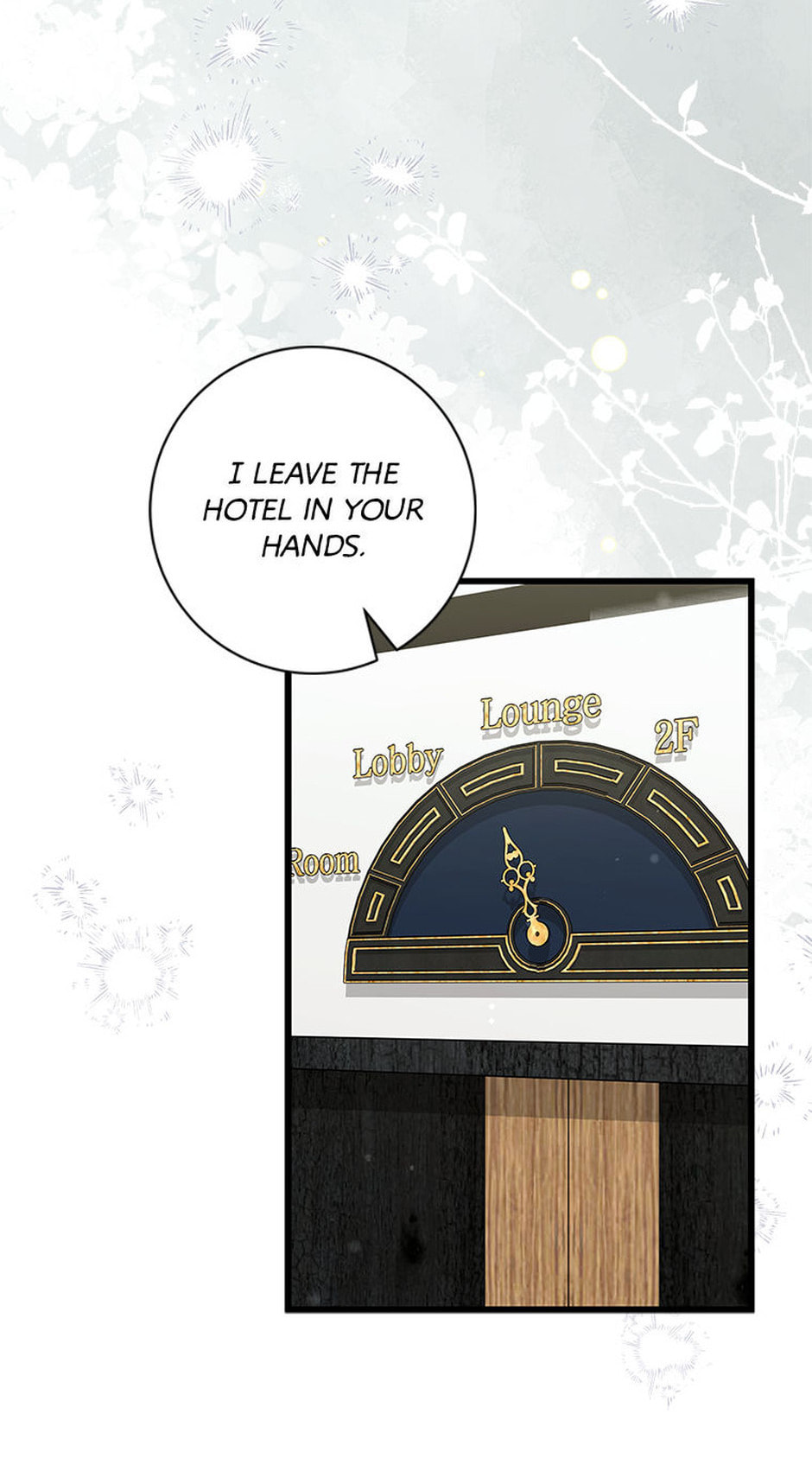 Welcome to the Dungeon Hotel Chapter 80 page 74 - 