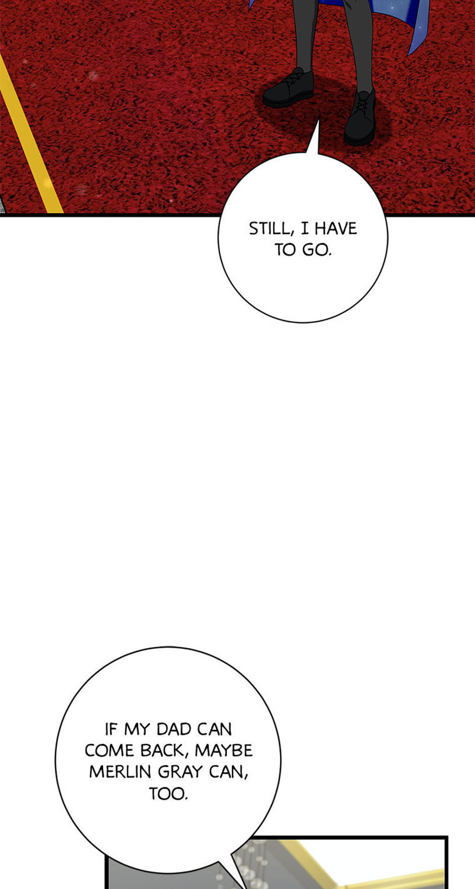 Welcome to the Dungeon Hotel Chapter 80 page 76 - 