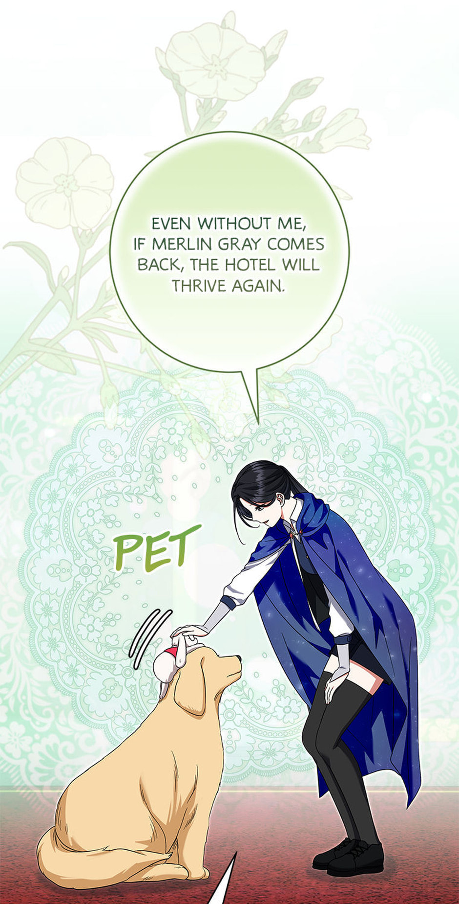 Welcome to the Dungeon Hotel Chapter 80 page 78 - 