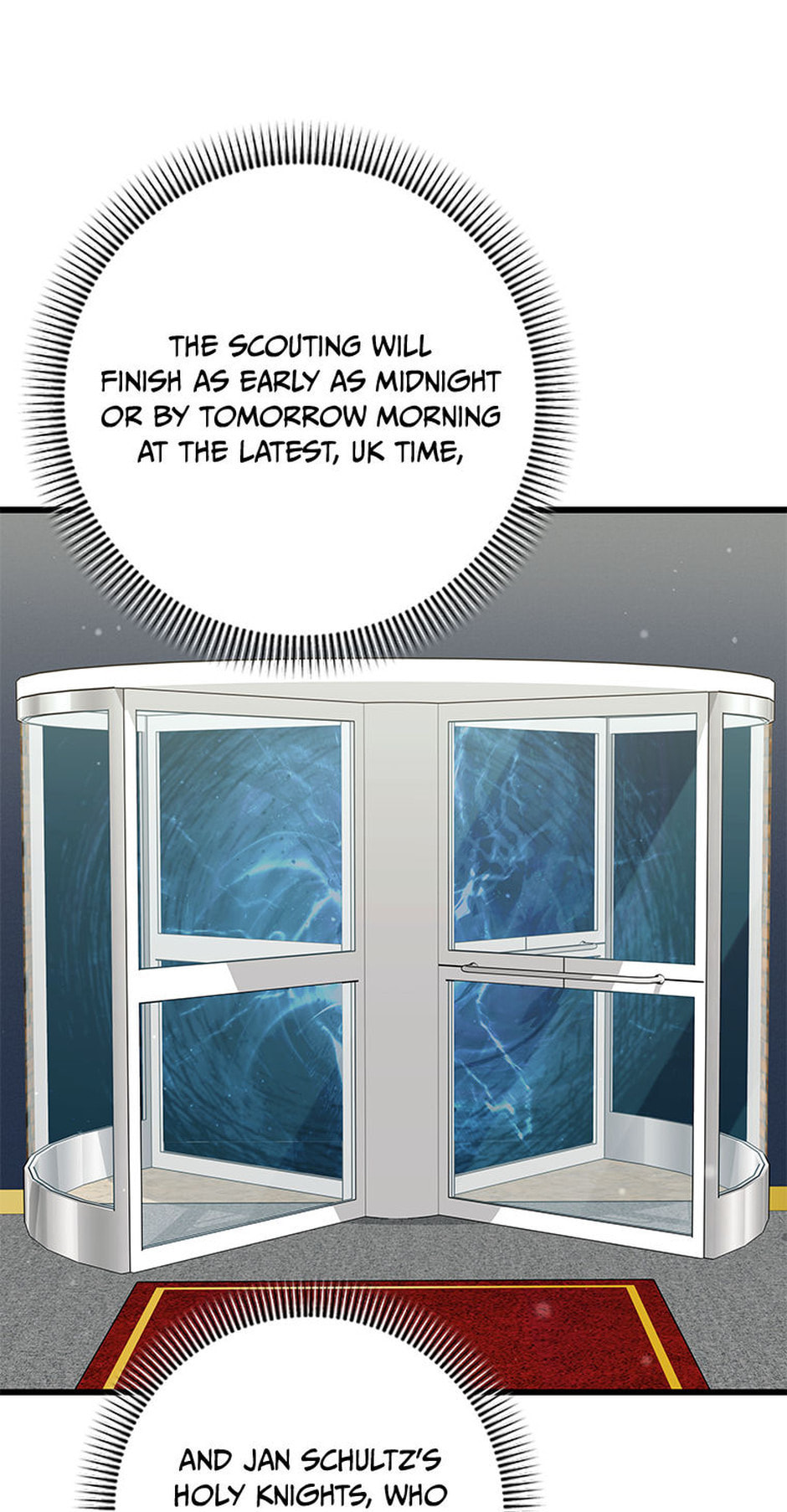 Welcome to the Dungeon Hotel Chapter 80 page 81 - 