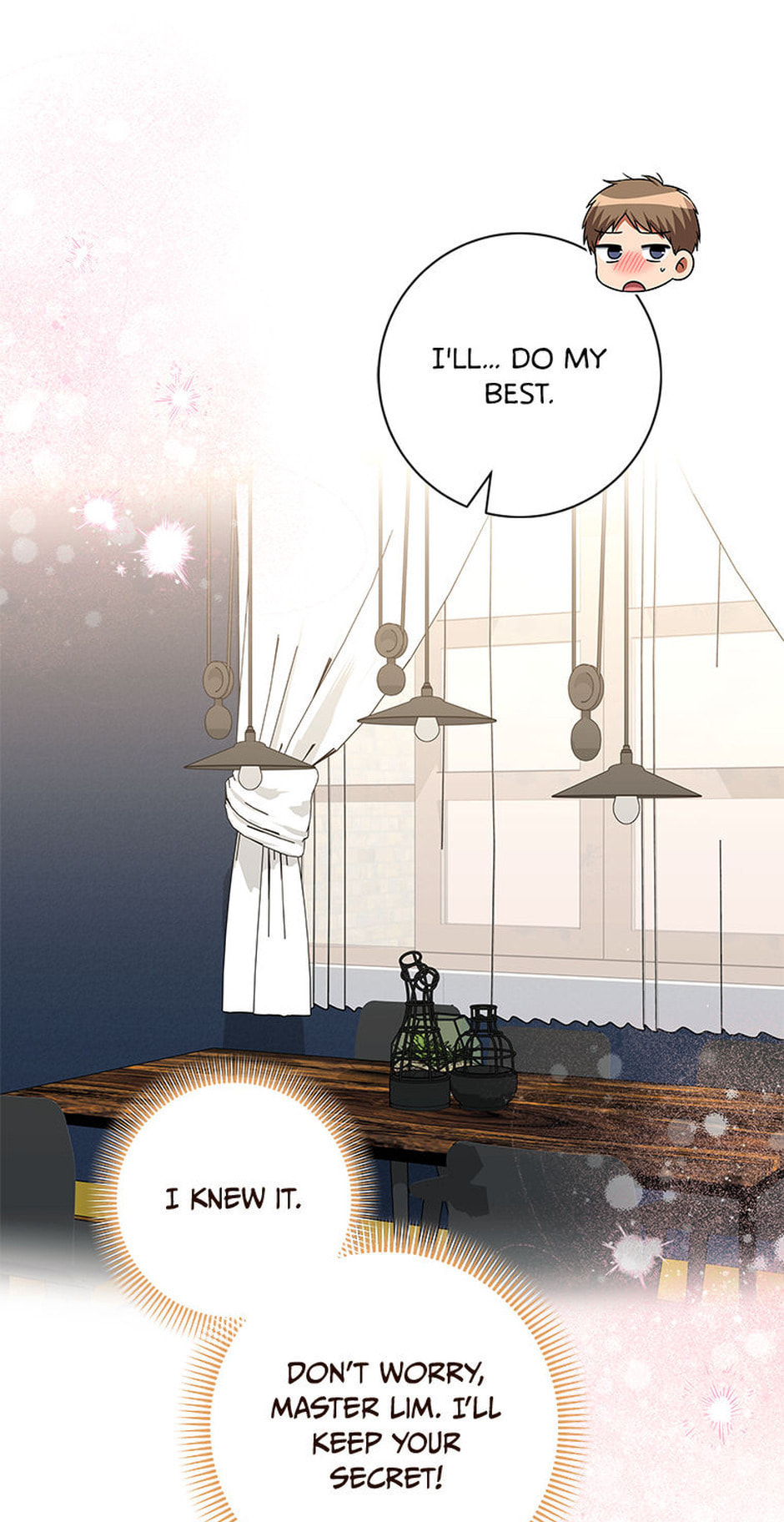 Welcome to the Dungeon Hotel Chapter 80 page 10 - 