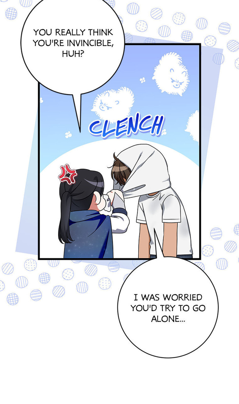 Welcome to the Dungeon Hotel Chapter 81 page 11 - 