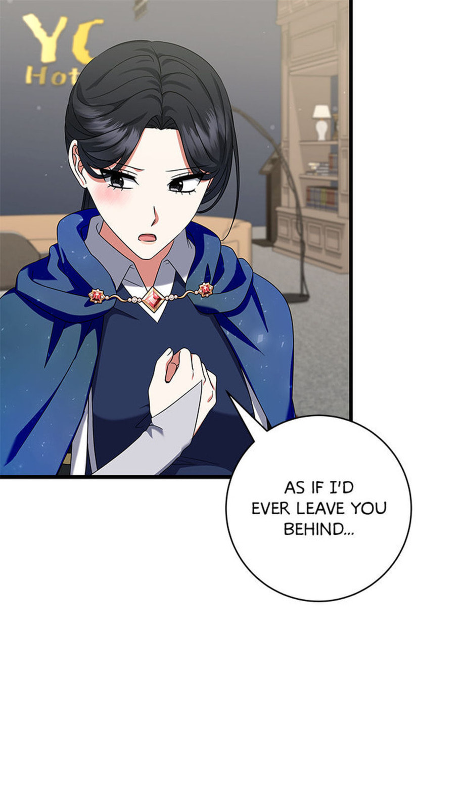 Welcome to the Dungeon Hotel Chapter 81 page 15 - 
