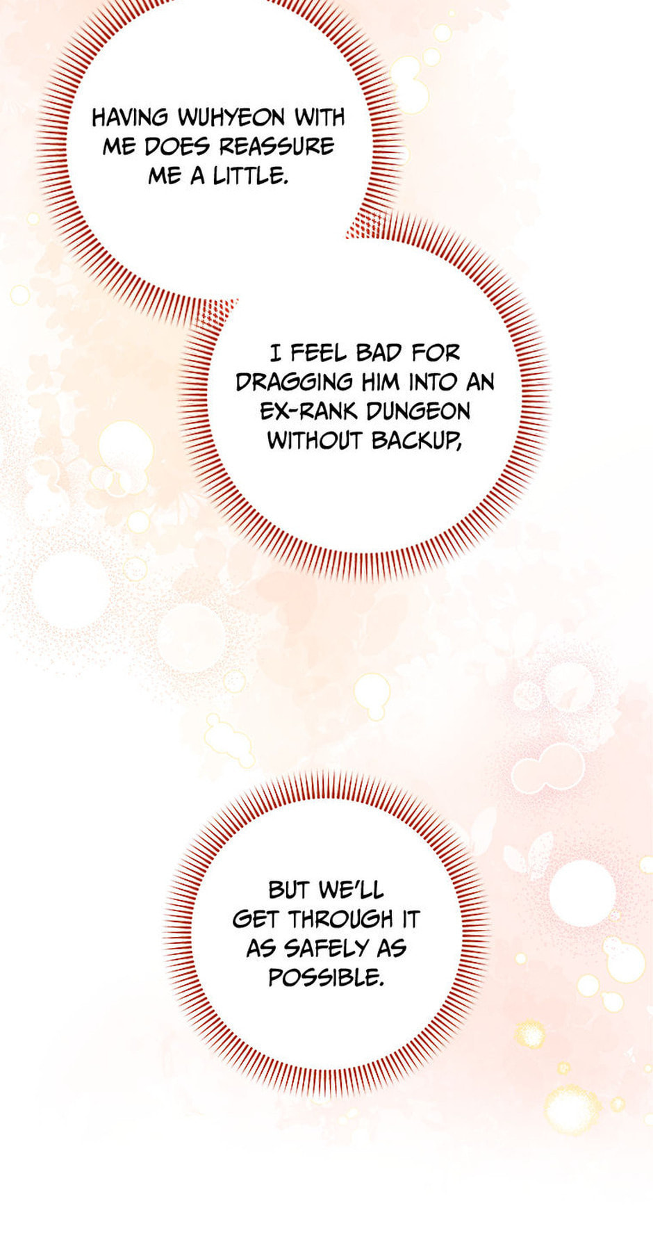 Welcome to the Dungeon Hotel Chapter 81 page 19 - 
