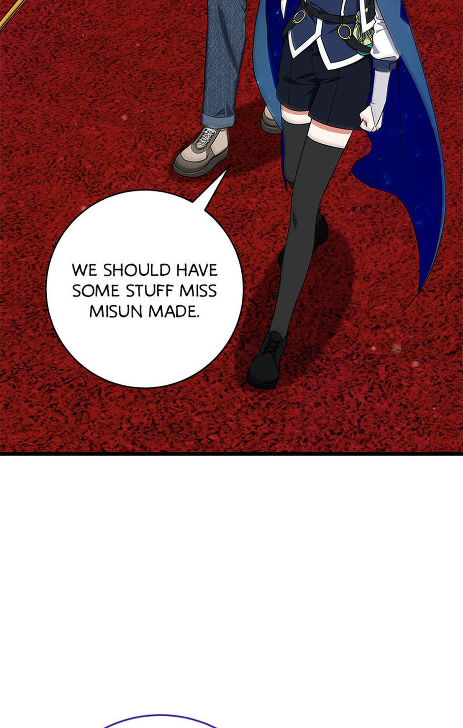 Welcome to the Dungeon Hotel Chapter 81 page 21 - 