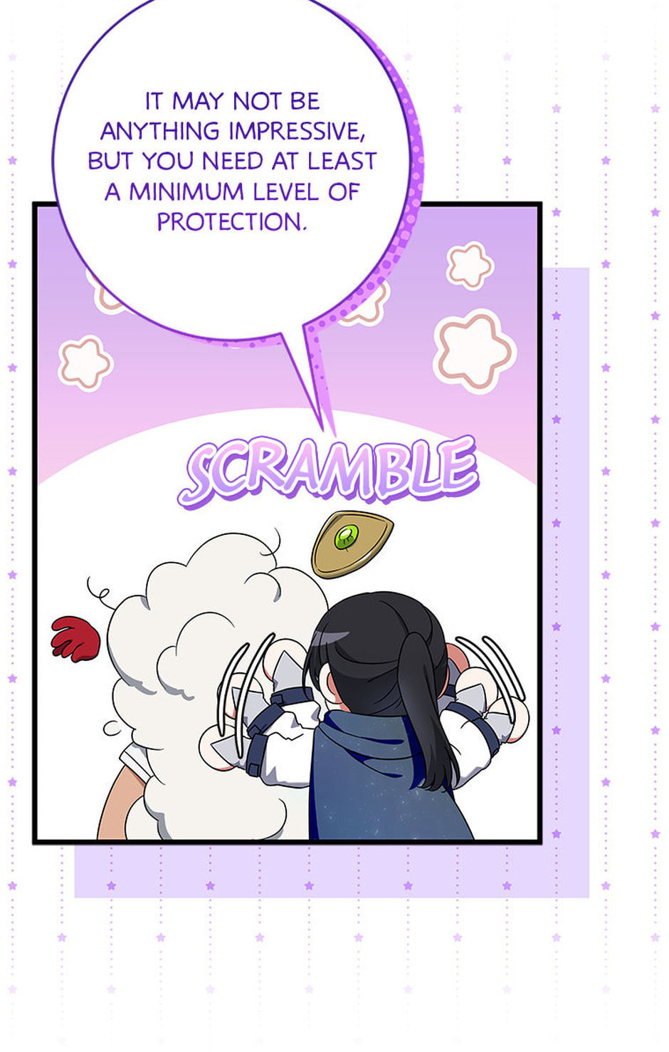 Welcome to the Dungeon Hotel Chapter 81 page 22 - 