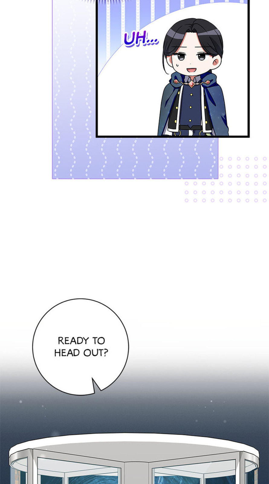 Welcome to the Dungeon Hotel Chapter 81 page 25 - 
