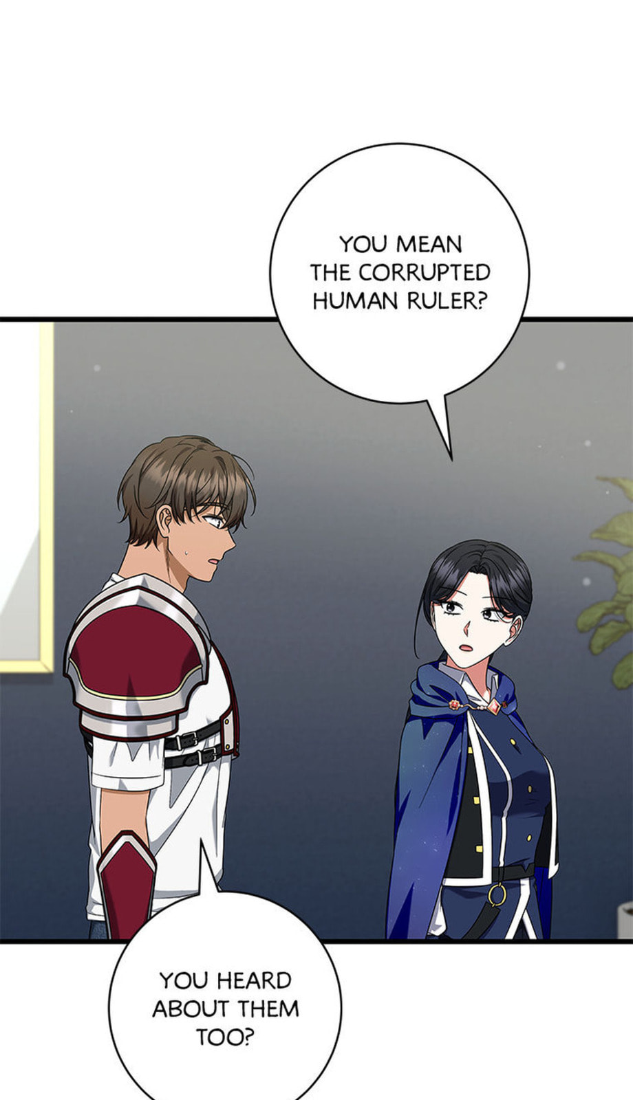 Welcome to the Dungeon Hotel Chapter 81 page 28 - 