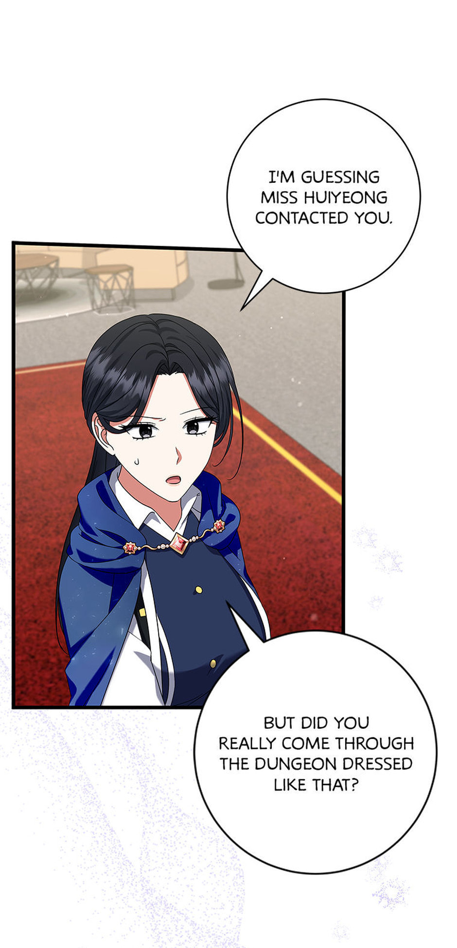 Welcome to the Dungeon Hotel Chapter 81 page 4 - 