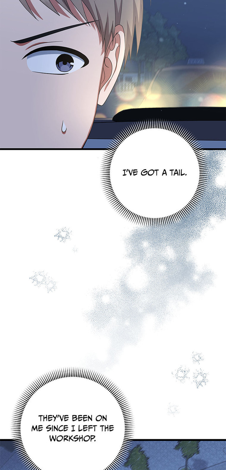 Welcome to the Dungeon Hotel Chapter 81 page 41 - 