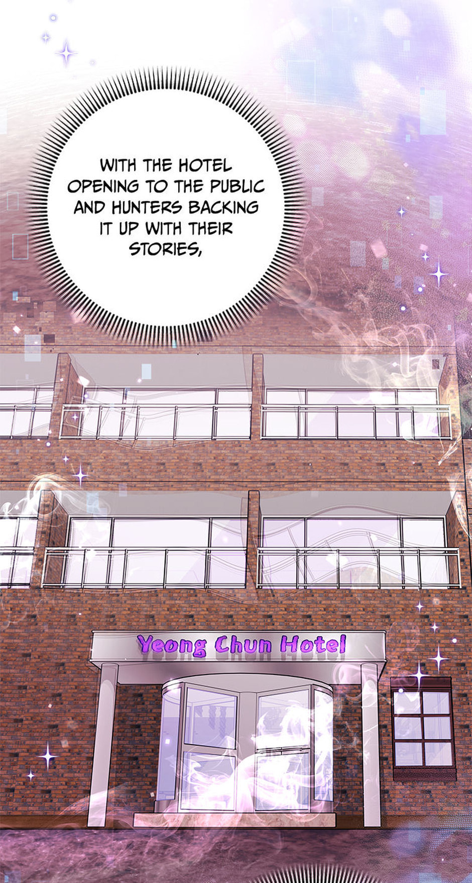 Welcome to the Dungeon Hotel Chapter 81 page 44 - 