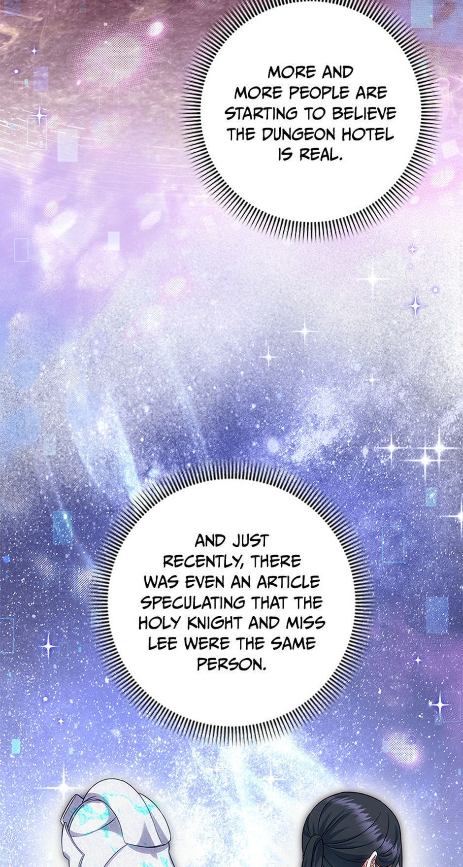 Welcome to the Dungeon Hotel Chapter 81 page 45 - 