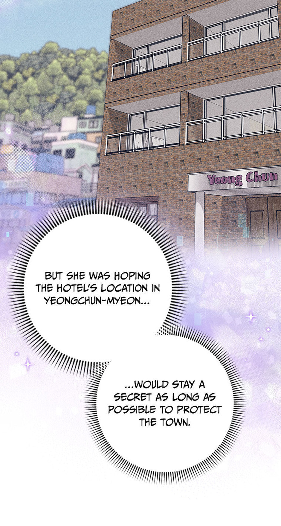Welcome to the Dungeon Hotel Chapter 81 page 47 - 