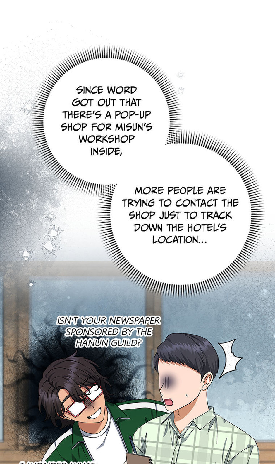 Welcome to the Dungeon Hotel Chapter 81 page 48 - 