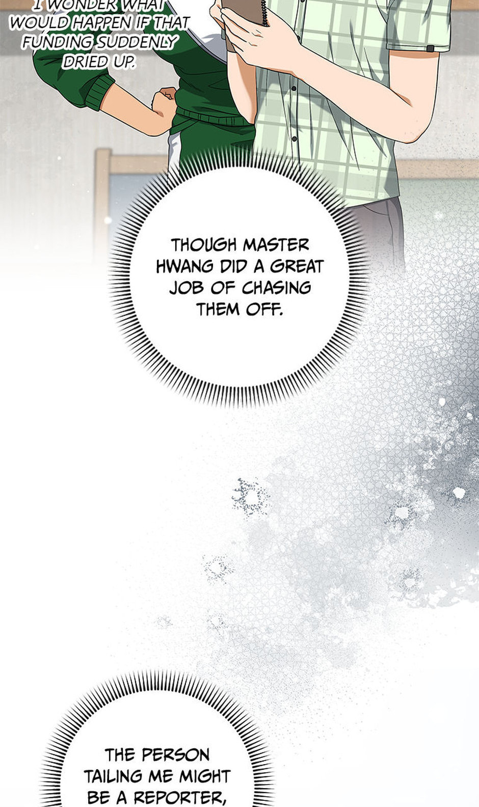 Welcome to the Dungeon Hotel Chapter 81 page 49 - 