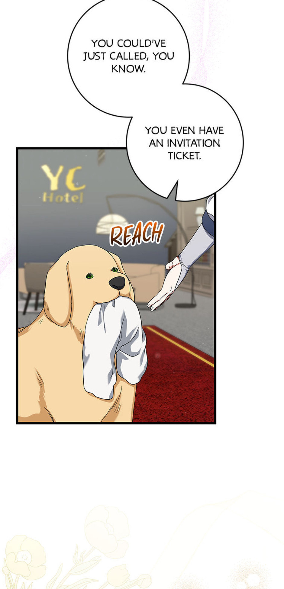 Welcome to the Dungeon Hotel Chapter 81 page 6 - 