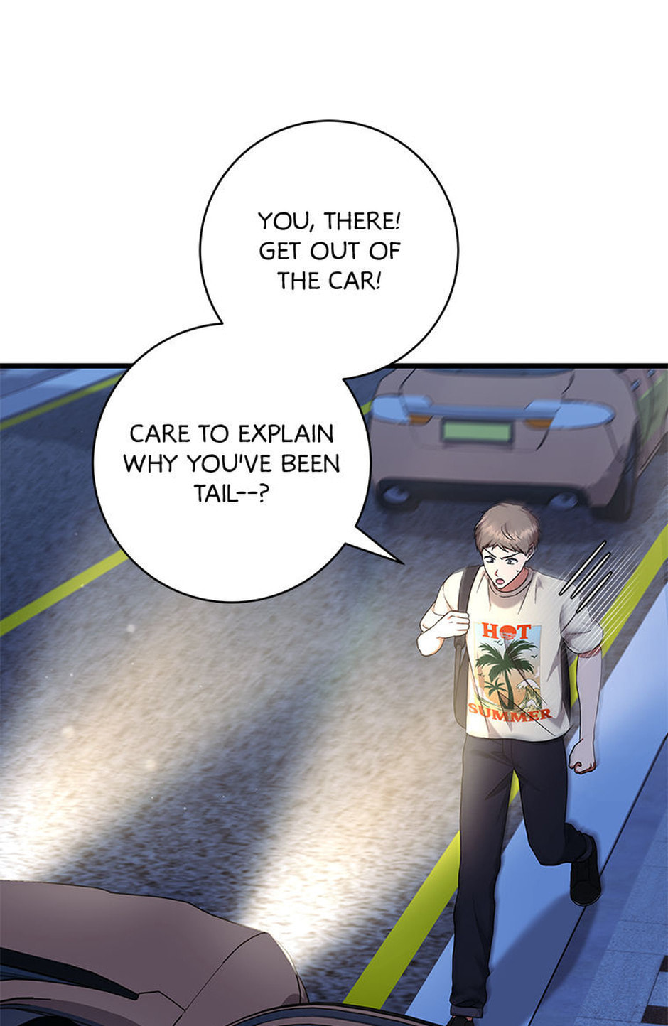 Welcome to the Dungeon Hotel Chapter 81 page 52 - 