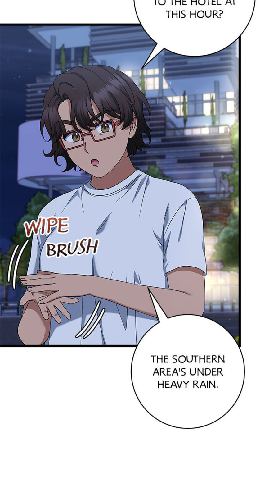 Welcome to the Dungeon Hotel Chapter 81 page 63 - 