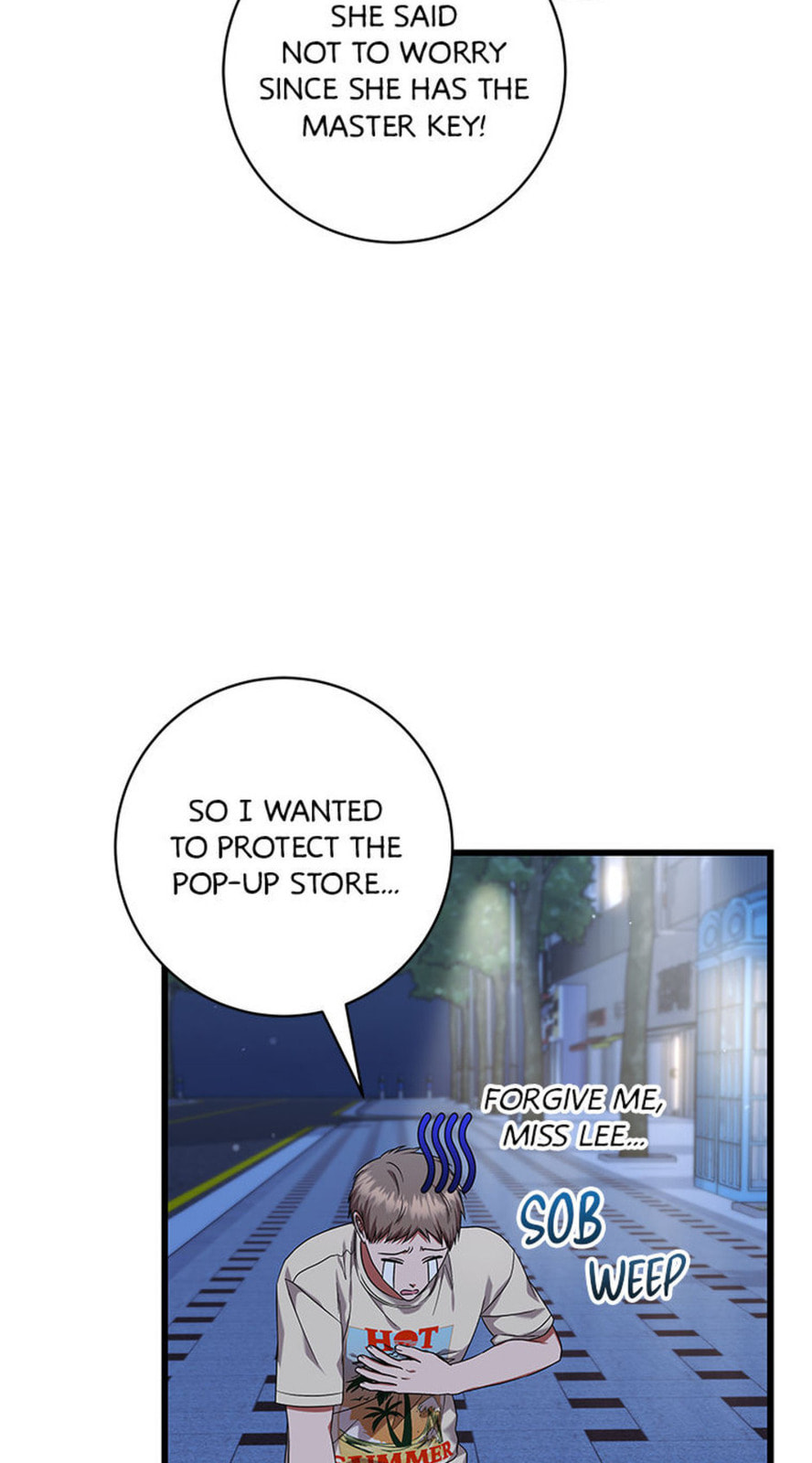 Welcome to the Dungeon Hotel Chapter 81 page 66 - 