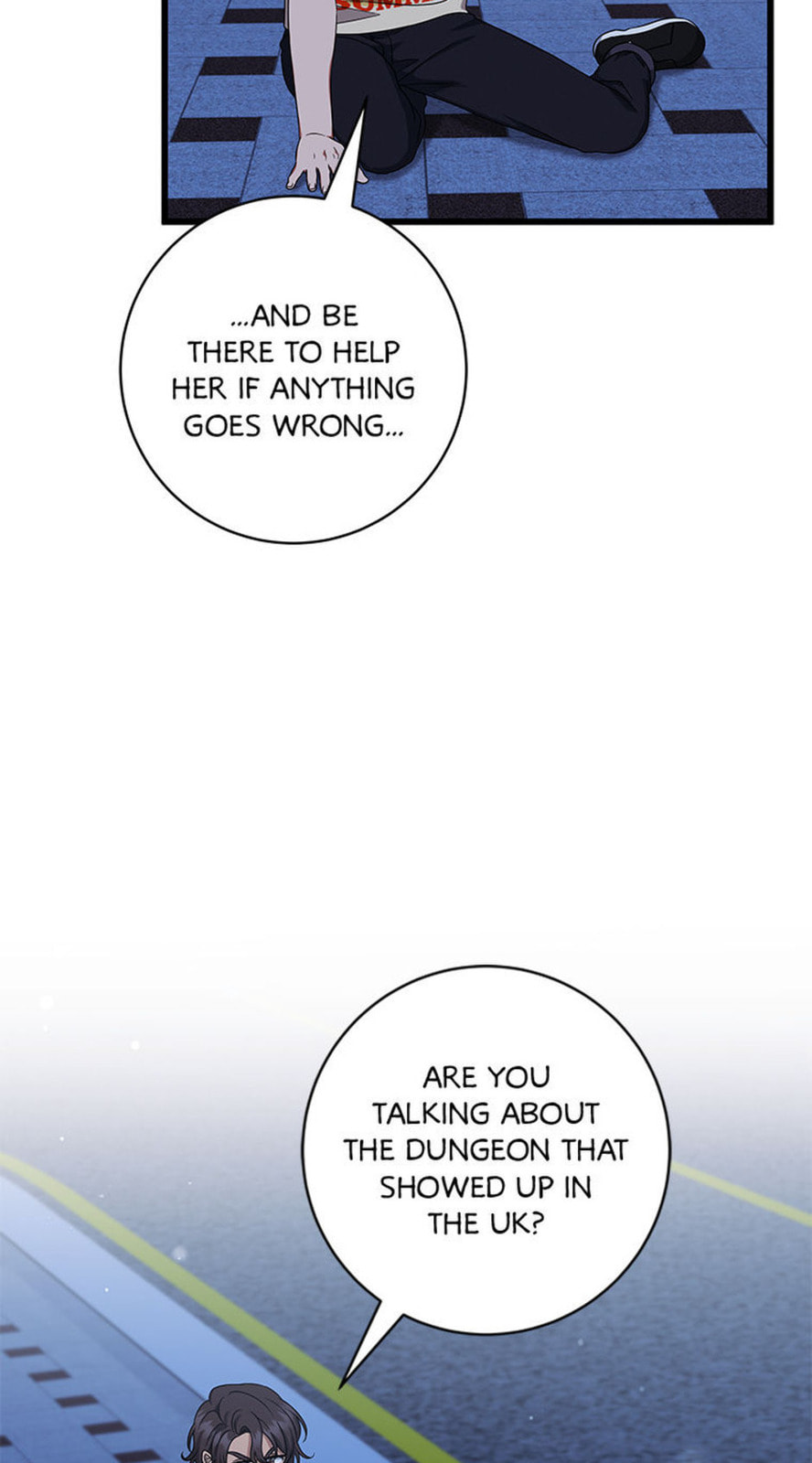 Welcome to the Dungeon Hotel Chapter 81 page 67 - 