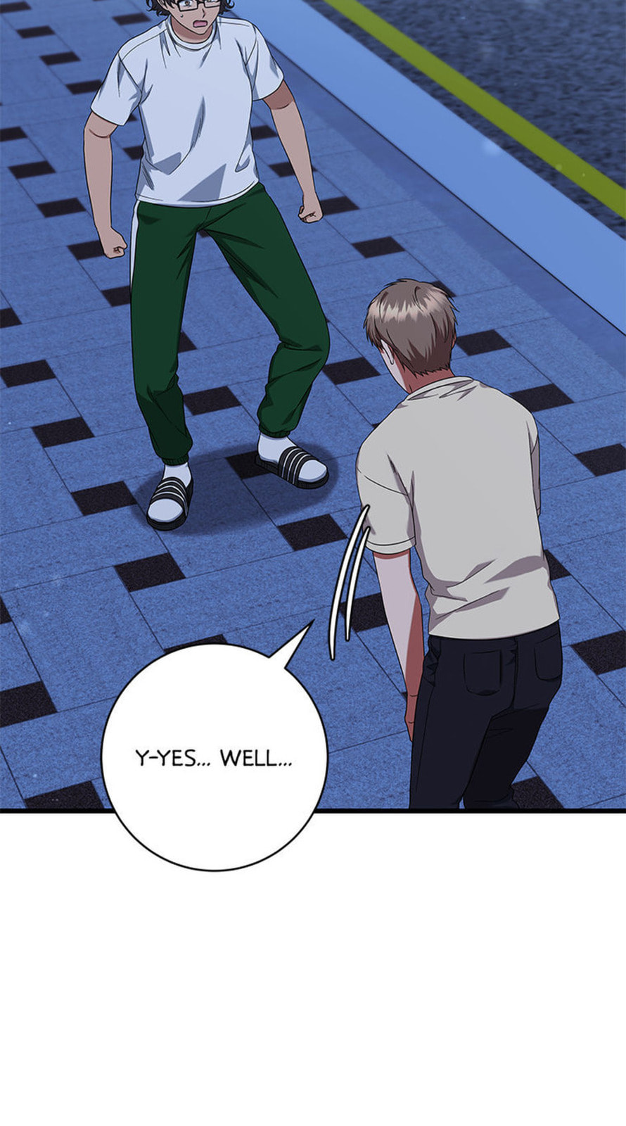 Welcome to the Dungeon Hotel Chapter 81 page 68 - 