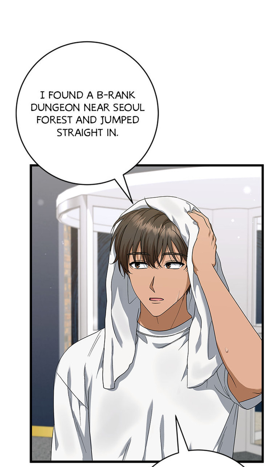 Welcome to the Dungeon Hotel Chapter 81 page 8 - 