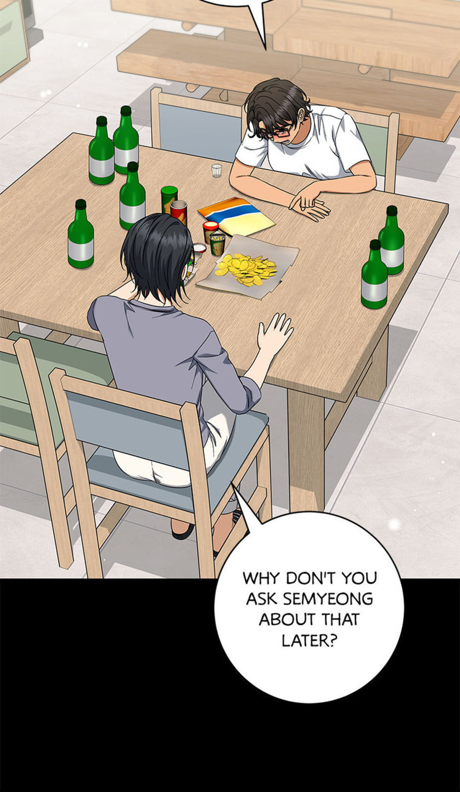 Welcome to the Dungeon Hotel Chapter 81 page 73 - 