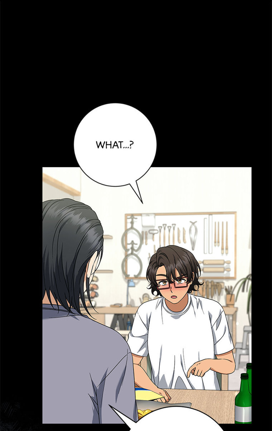 Welcome to the Dungeon Hotel Chapter 81 page 74 - 