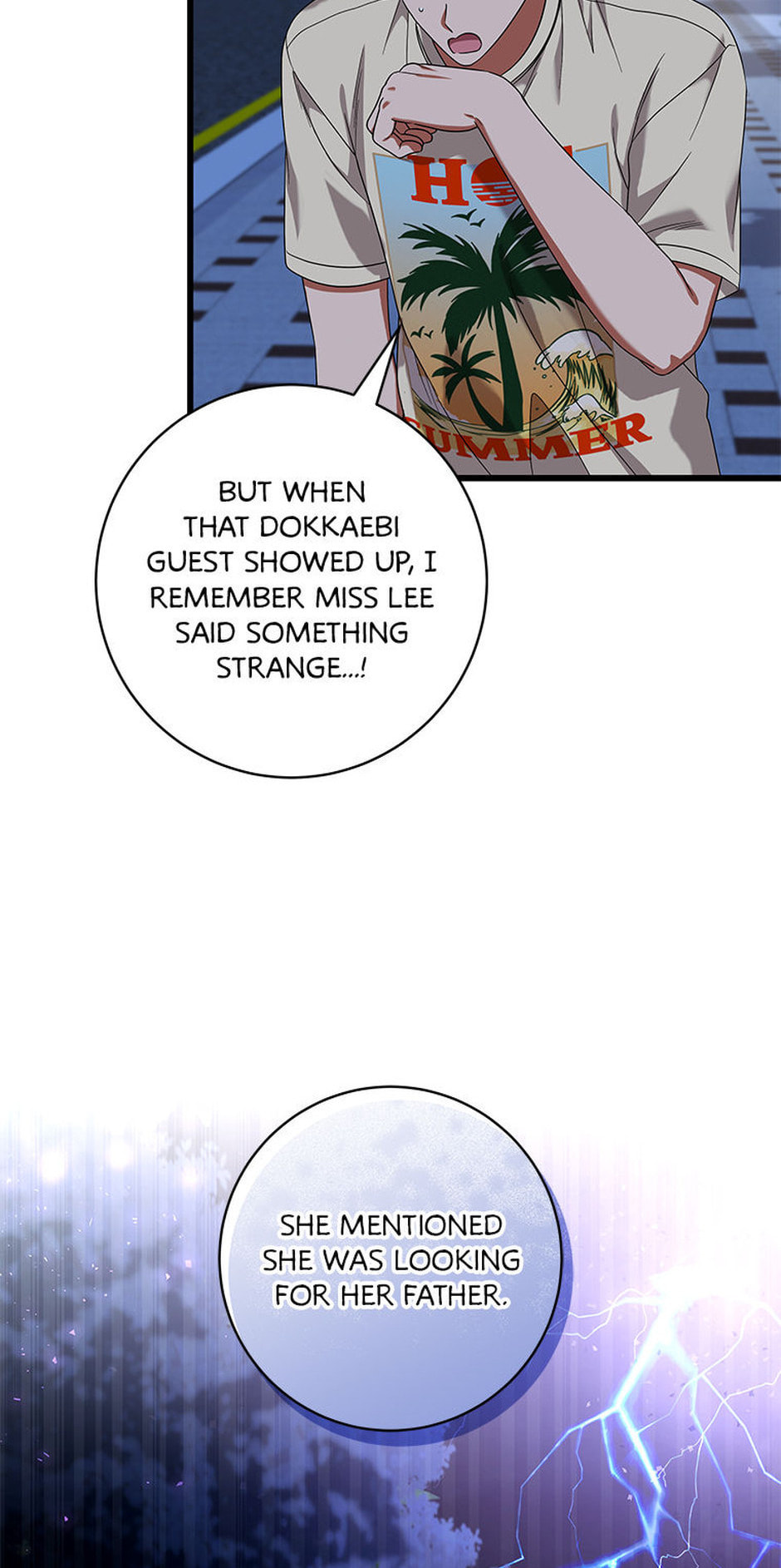 Welcome to the Dungeon Hotel Chapter 81 page 79 - 