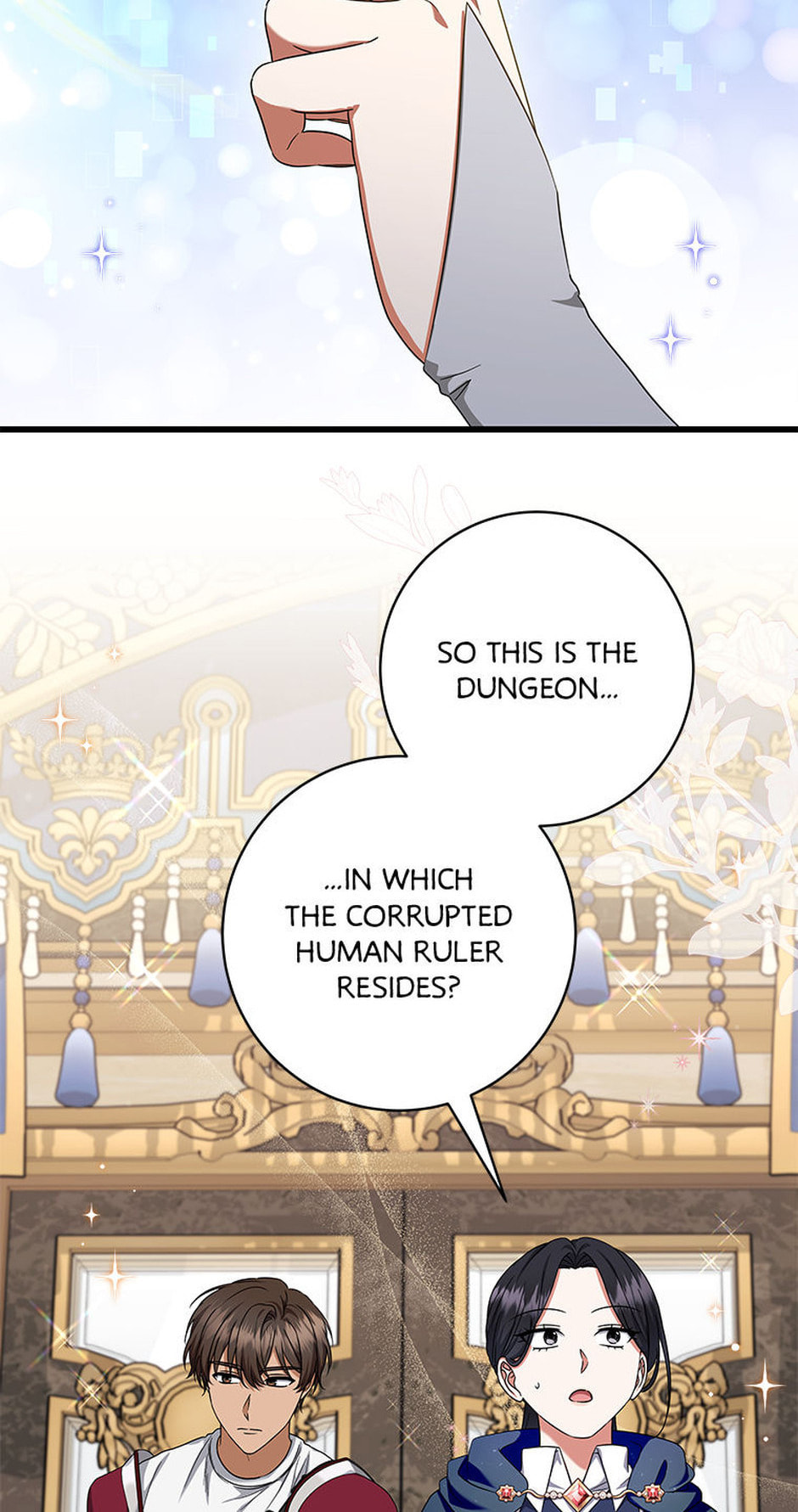 Welcome to the Dungeon Hotel Chapter 81 page 82 - 