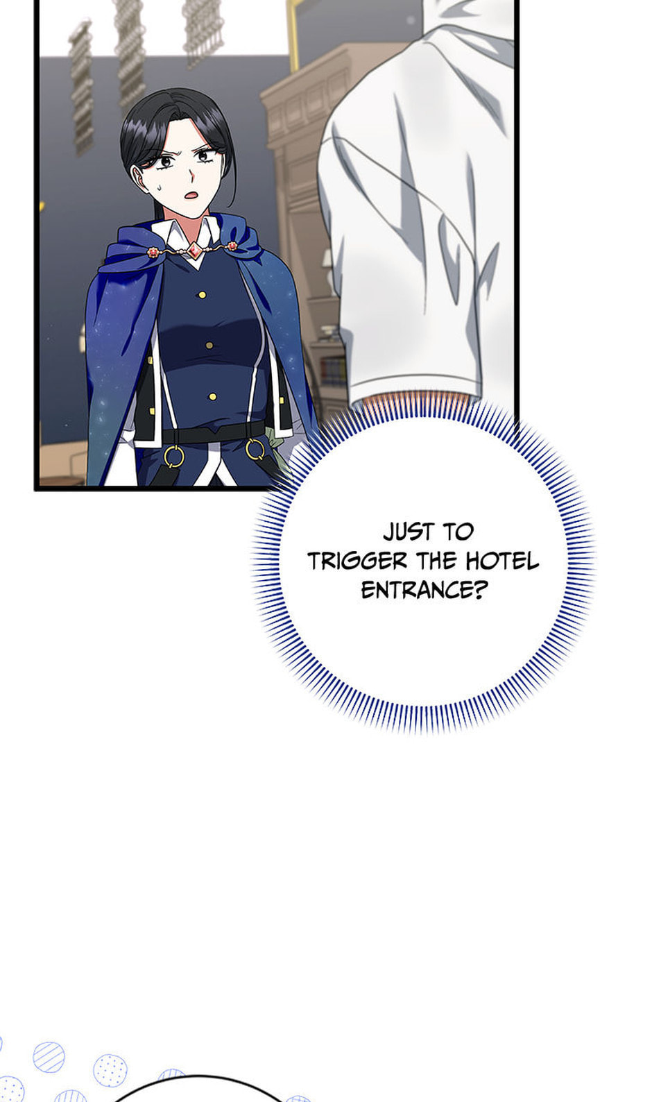 Welcome to the Dungeon Hotel Chapter 81 page 10 - 