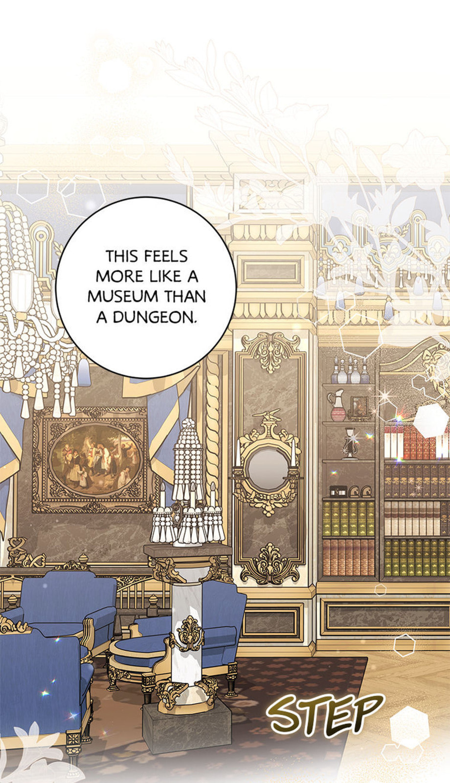Welcome to the Dungeon Hotel Chapter 82 page 1 - 