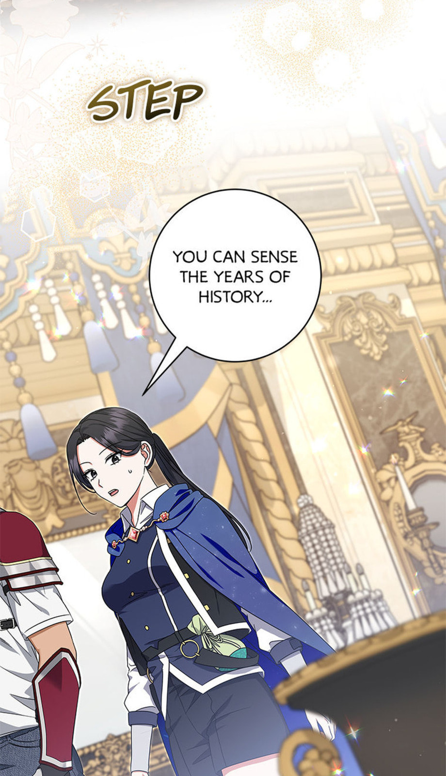 Welcome to the Dungeon Hotel Chapter 82 page 2 - 