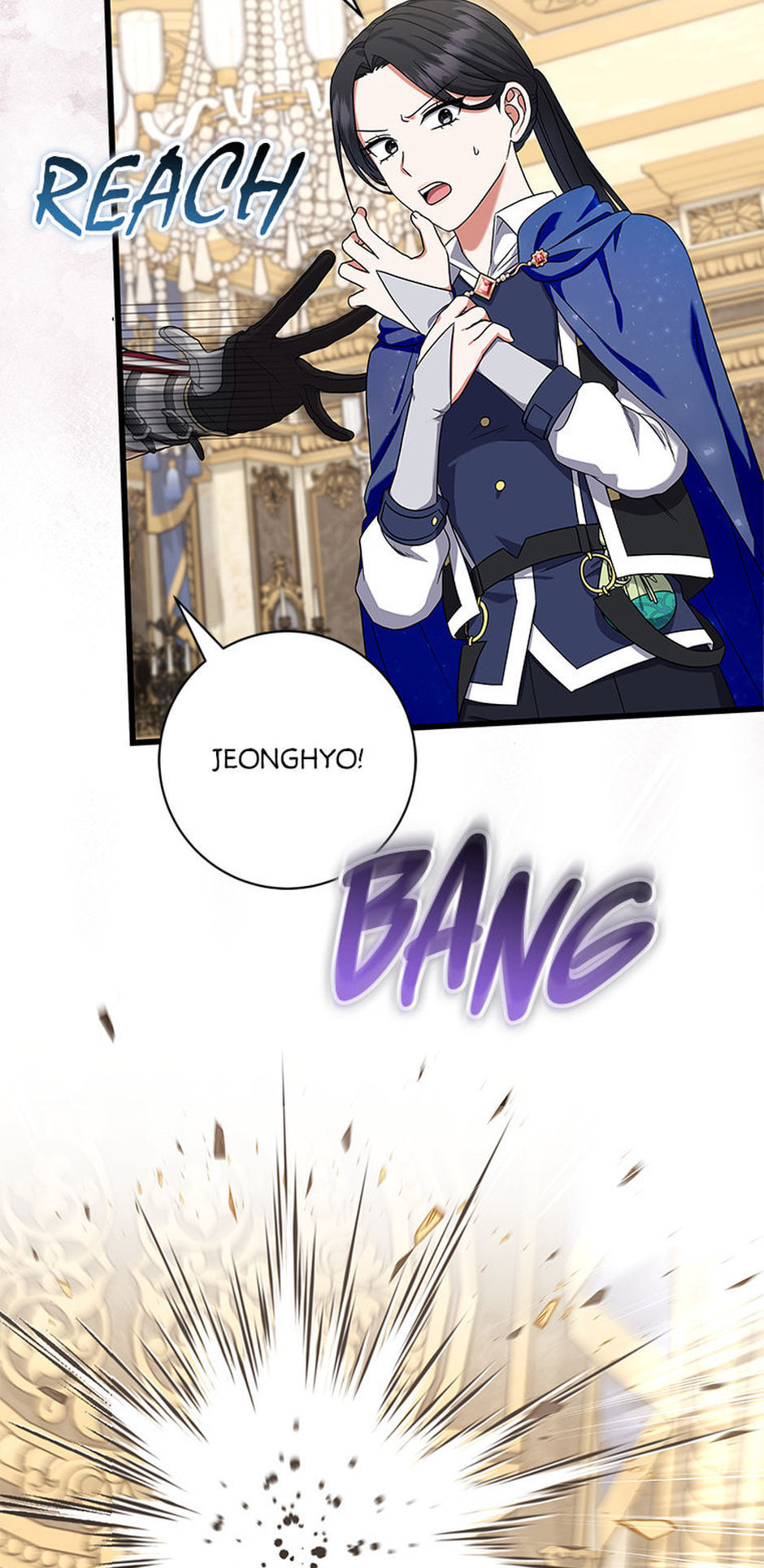 Welcome to the Dungeon Hotel Chapter 82 page 11 - 